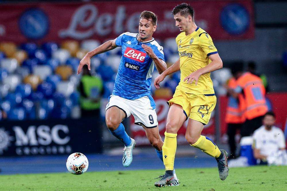 Insidefoto/Image Sport