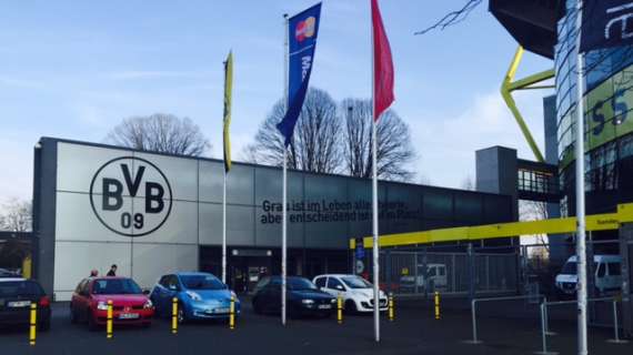 Borussia-Juve, concorso "Fly to Dortmund" dedicato ai J1897 Member: in palio pacchetto esclusivo con volo, hotel, 2 biglietti e tour guidato