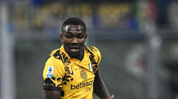 Ci risiamo, Marcus Thuram fa ancora l'attore e Marelli lo smaschera: "Ha simulato"