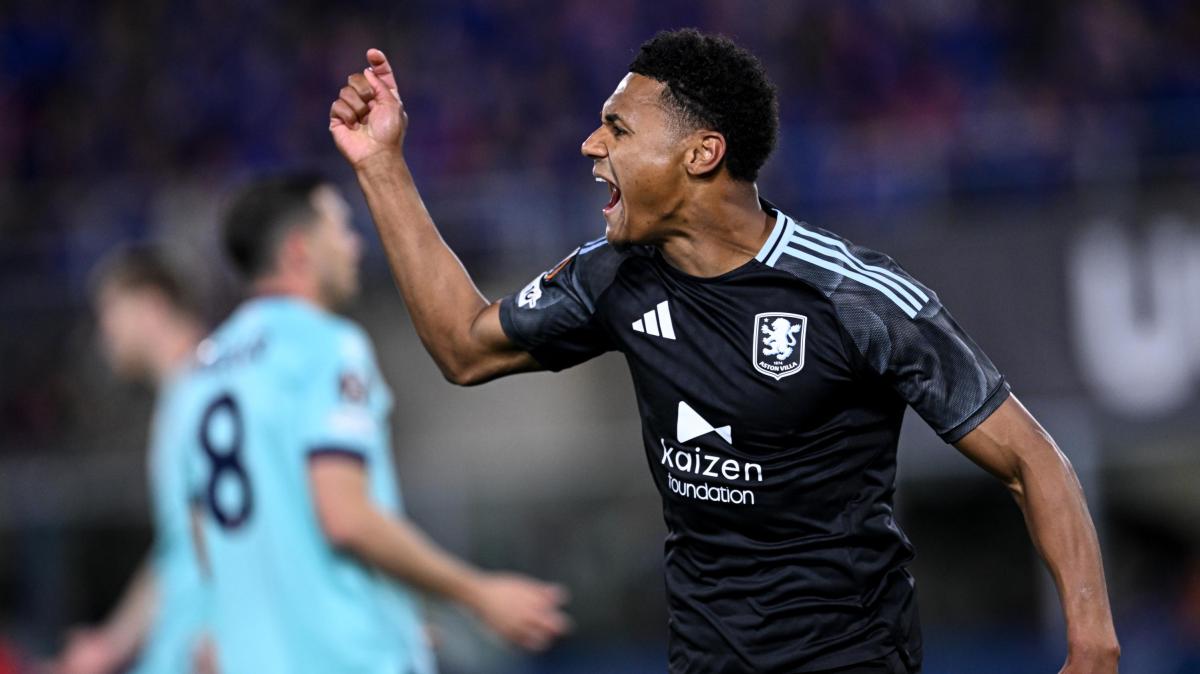 Europa League, tre errori decisivi per il Bologna: passa l'Aston Villa 3 a 1