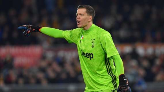 Eurosport - Le pagelle di Sassuolo-Juventus: bene la difesa nonostante i 3 gol subiti, Szczesny migliore in campo