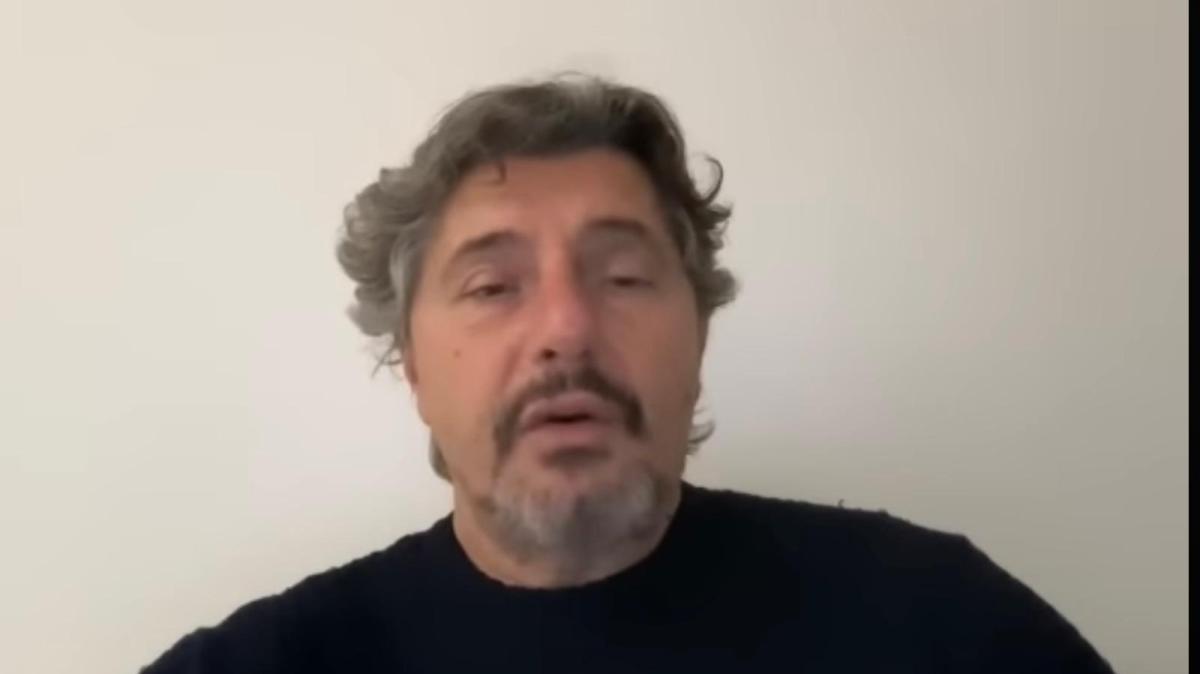 MICHELE PADOVANO " LA JUVENTUS NON E' ANCORA IN GRADO DI VINCERE".