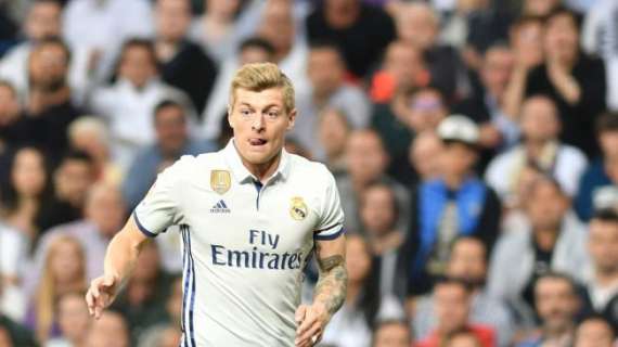 Dall'Inghilterra: il Manchester United "punta" Kroos 