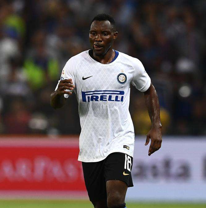 Asamoah: "Un piacere lavorare di nuovo con Marotta"