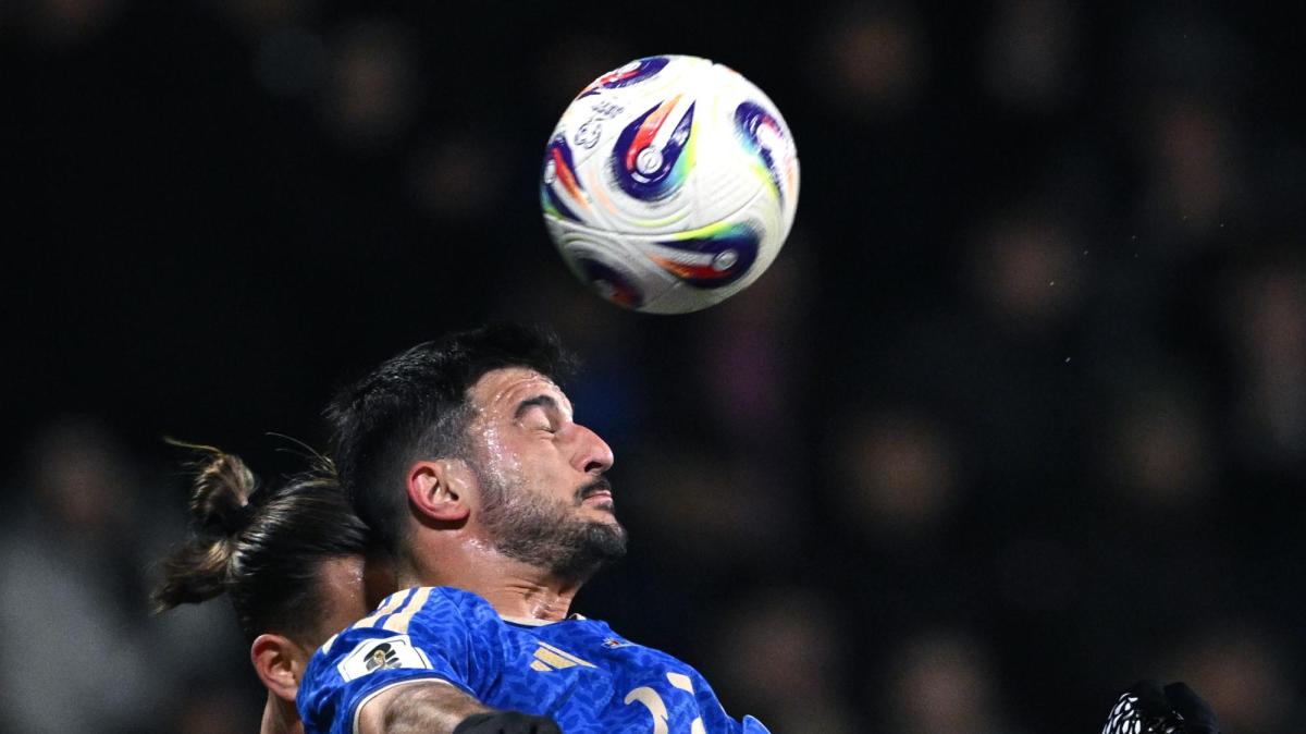 Orsolini: "C'è questa ricerca quasi asfissiante del talento"