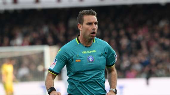 Coppa Italia, designati gli arbitri per i quarti di finale: ecco chi dirigerà Juventus-Empoli