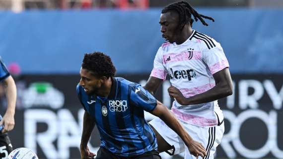 Atalanta-Juventus 0-0 - Szczesny Super Hero, in tre per il 6.5. Fagioli e Cambiaso tra i peggiori