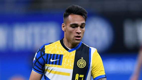 Dall'Inghilterra - Accordo per Lautaro Martinez al Tottenham. All'Inter andrebbero 71 milioni