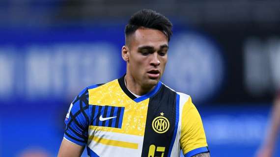 Dall'Inghilterra - Accordo per Lautaro Martinez al Tottenham. All'Inter andrebbero 71 milioni 