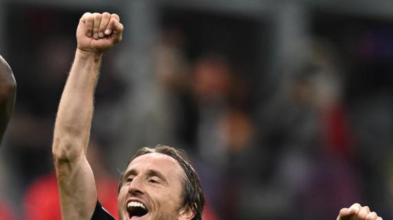 Baby Luka Modric, cuore e motore del Milan per la Juve : allenamenti su misura e prestazioni in crescita