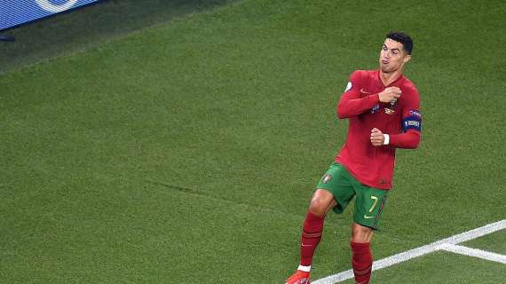 Gazzetta - Ronaldo nella top 11 dell’Europeo