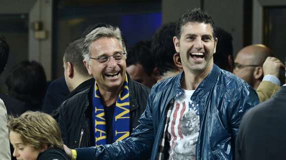 Bonolis: "Operazione Guarin-Vucinic dettata anche da basi motivazionali"