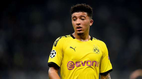 Romano: "Il Chelsea stringe per Sancho, presentate due offerte allo United"