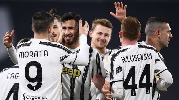 Coppa Italia, la Juventus abbonata alle semifinali