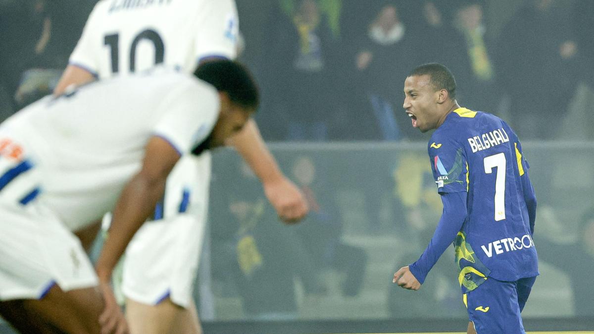 Nel Verona ritorna Belghali dopo la Coppa d'Africa