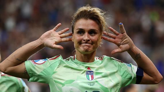 Villarreal-Juventus su Prime Video: Cristiana Girelli protagonista nel post-partita