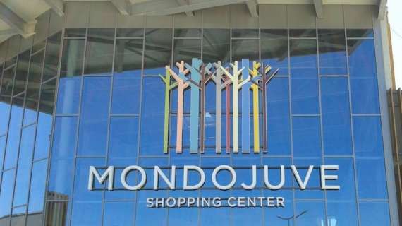 Apre oggi lo Juventus Store di Mondojuve tra Vinovo e Nichelino