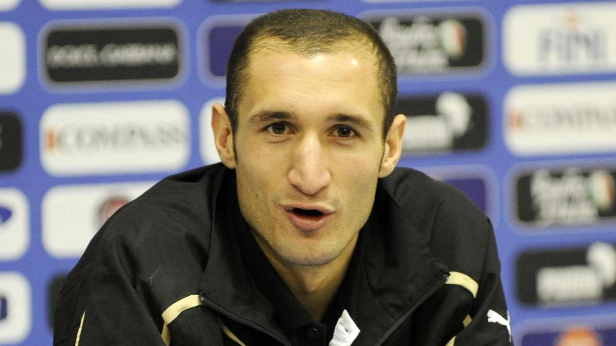 CHIELLINI: "A breve incontrerò la dirigenza per il rinnovo"