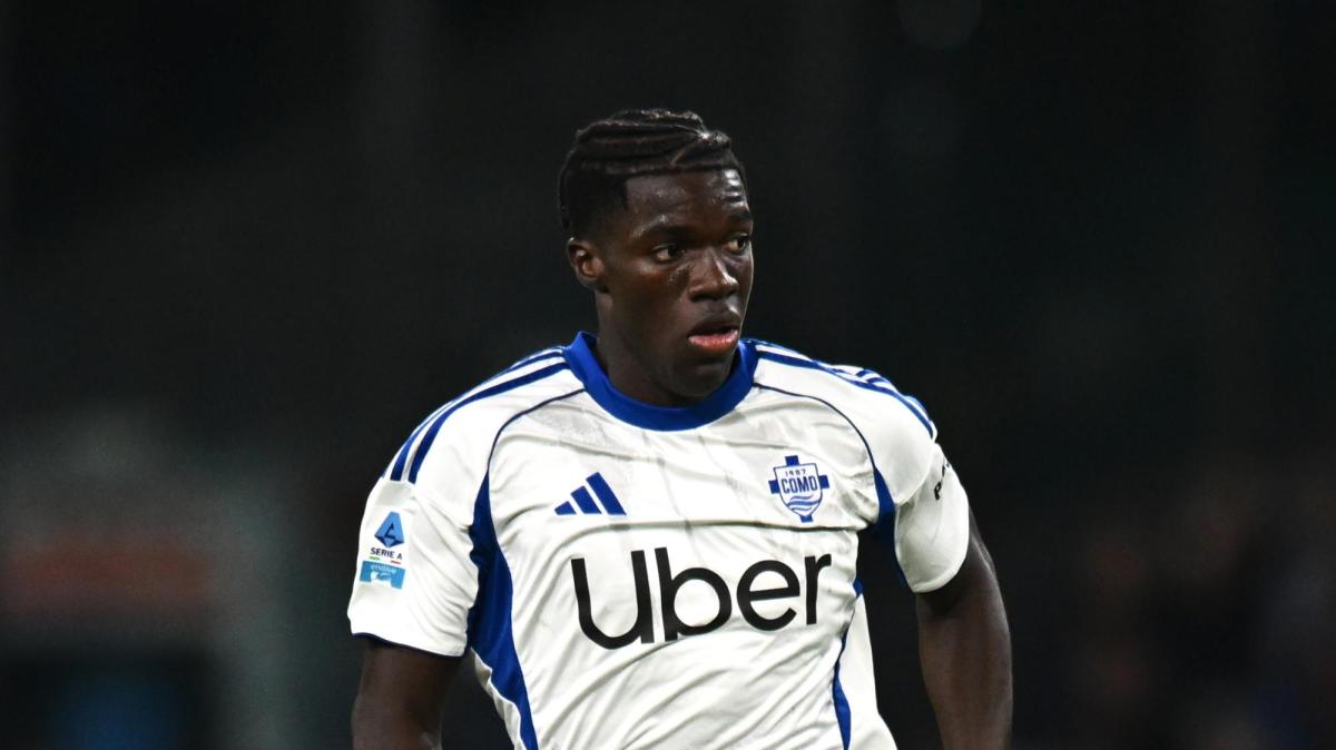 Diao provoca sui social, romanisti furiosi: "Simulatore"