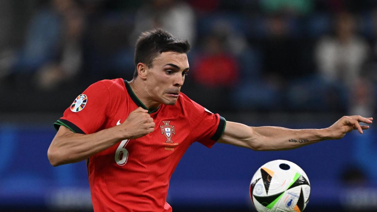 Dal Portogallo: Juve e Milan su Joao Palhinha