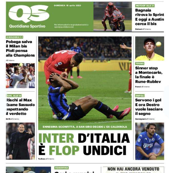 Qs - Rischi al Max, esame a Sassuolo aspettando il verdetto