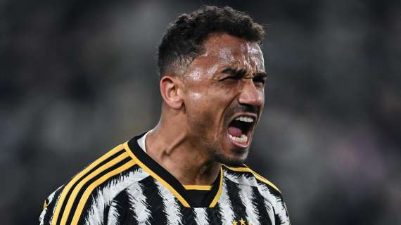 DANILO: "Grande orgoglio essere capitano della Juventus. I cinque giocatori di maggiore impatto nella mia carriera"