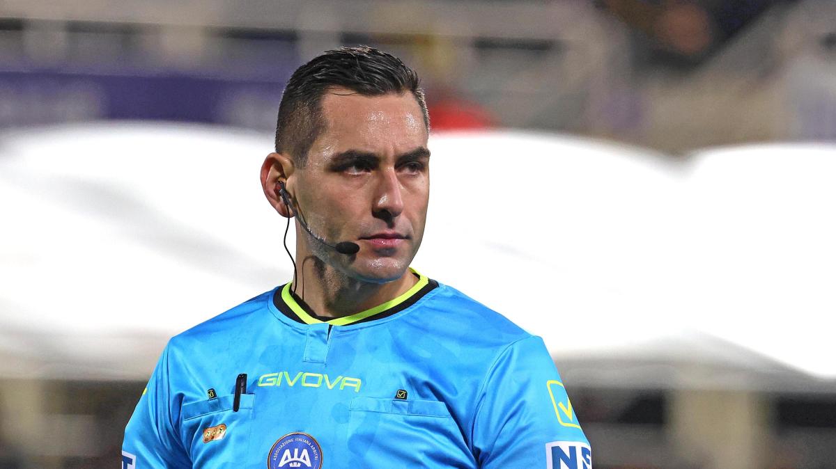 Lecce-Juventus verrà arbitrata da Colombo. Gli arbitri della 36a giornata 