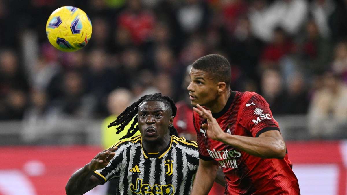 "Progressione e cambio di direzione": la Juve esalta la giocata di Kean a San Siro