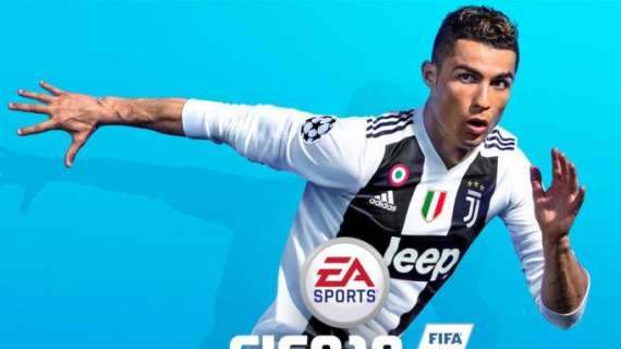Ufficiale - Ronaldo nella copertina di FIFA 2019 con la maglia della Juventus! EA Sports sfila la "camiseta blanca" a CR7