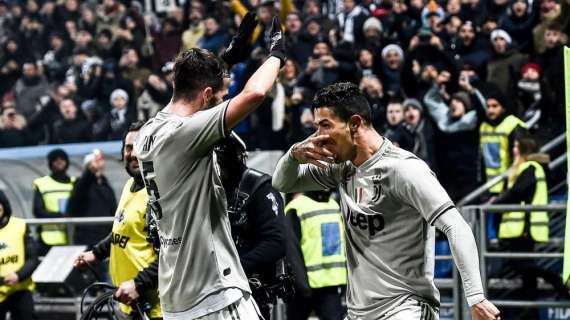 Il Giornale - Un Ronaldo-bond per la Juve: il mercato investe 150 milioni. La scommessa è sui ricavi