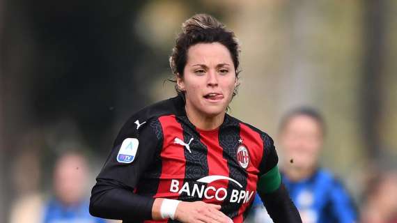 Serie A Femminile, il Milan aggancia momentaneamente  la Juventus Women