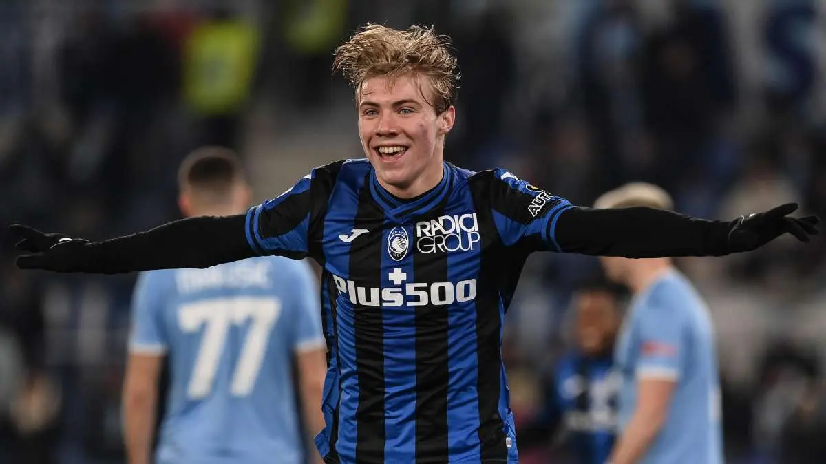 TMW - Hojlund, per la Juve "insidia" Bayern