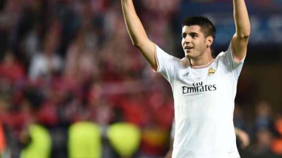 Morata si sente già bianconero: "Sono felicissimo. E' una sfida personale"