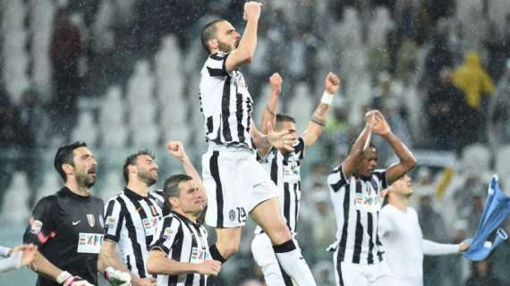 Juventus di un’altra categoria in Serie A, mancano gli avversari.