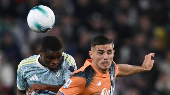 Marocchi: "E' bastata una Atalanta ordinata per bloccare la Juventus"