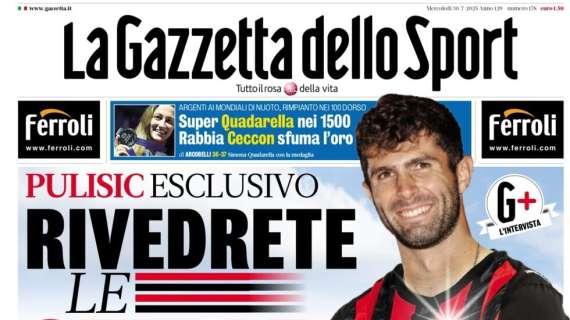 Gazzetta - Assalto a Kolo