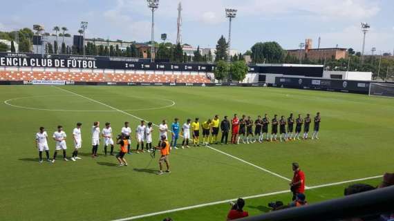 LIVE TJ - Youth League, Valencia-Juve 0-1. Petrelli regala i tre punti ai bianconeri