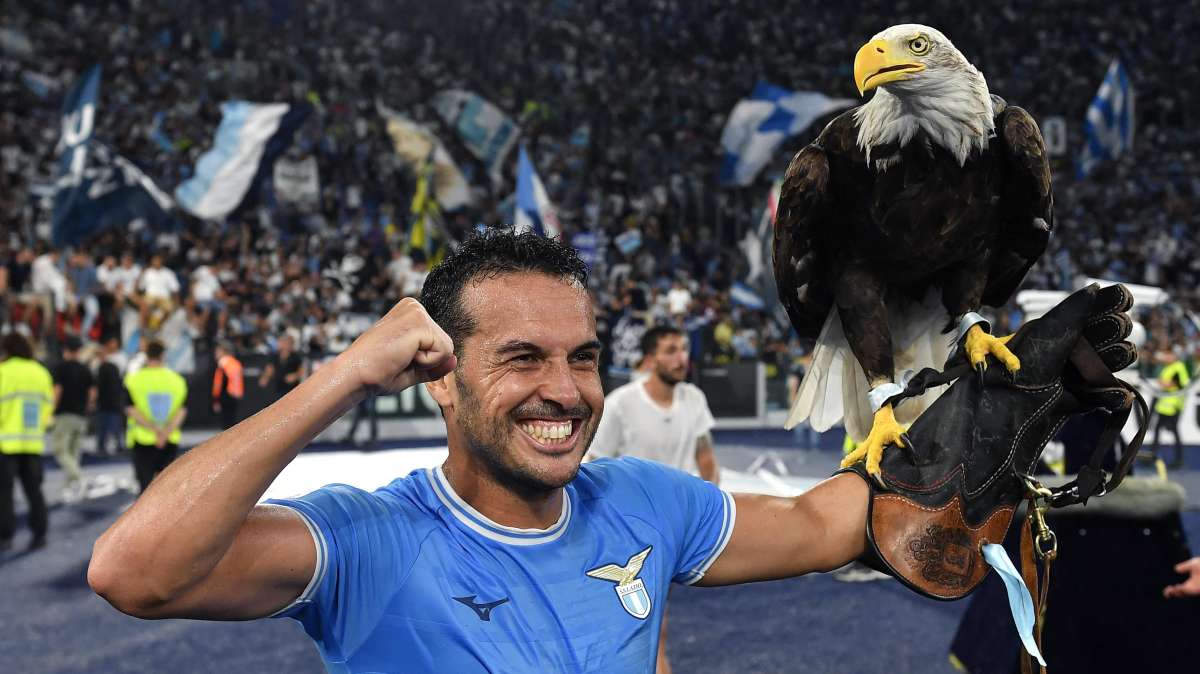 Padro: "Milinkovic-Savic? Ama la Lazio, ma non so cosa deciderà per il futuro"