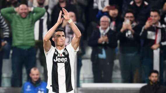 Cristiano Ronaldo a Uefa.com: "Gol fantastico, ma non è bastato. Niente allarmismi, siamo sempre primi"