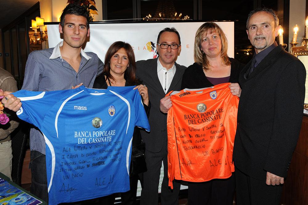 Sono passati 19 anni dalla scomparsa di Ale e Ricky, anche il Pescara si unisce al ricordo