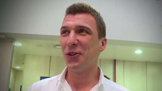 LIVE TJ - Ufficiale - Mandzukic ha firmato  un quadriennale con la Juve. Ecco le cifre dell'affare. Il croato sarà in ritiro con i compagni il 20 luglio