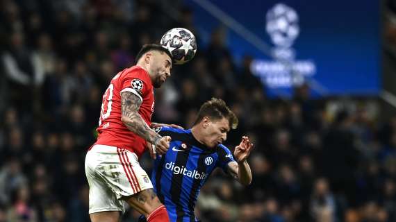 UFFICIALE - Otamendi rinnova con il Benfica fino al 2025