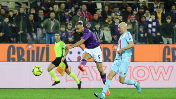 Serie A, il Monza riprende la Fiorentina: al Franchi finisce 1-1