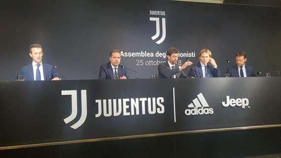 AGNELLI VINCE FACILE SE TUTTO VA COME DEVE ANDARE.