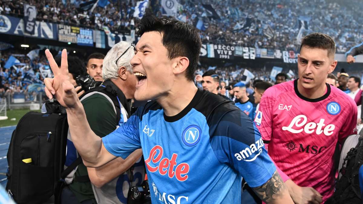 UFFICIALE - Kim lascia il Napoli, è un giocatore del Bayern Monaco