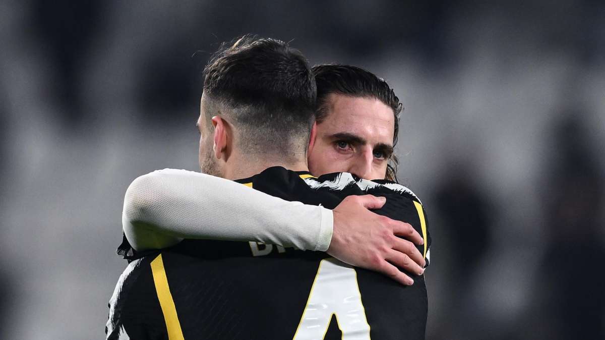 La Juve non vuole correre rischi con Rabiot e Chiesa 