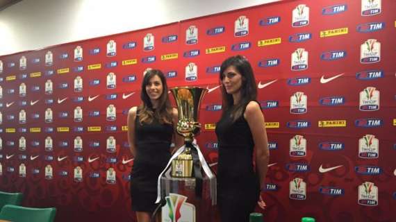 Coppa Italia- definiti gli orari della prima gara, non l'avversaria che potrebbe essere il Torino