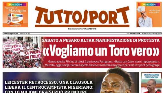 Tuttosport- Occasione Ndidi