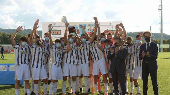 Finale Scopigno Cup - Il trionfo della Juventus U17 - FOTOGALLERY / 1