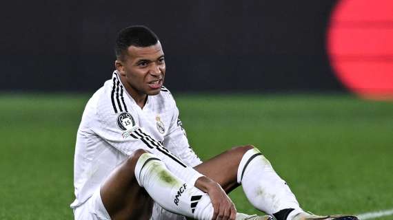 Real Madrid, Mbappè in ospedale per una gastroenterite acuta